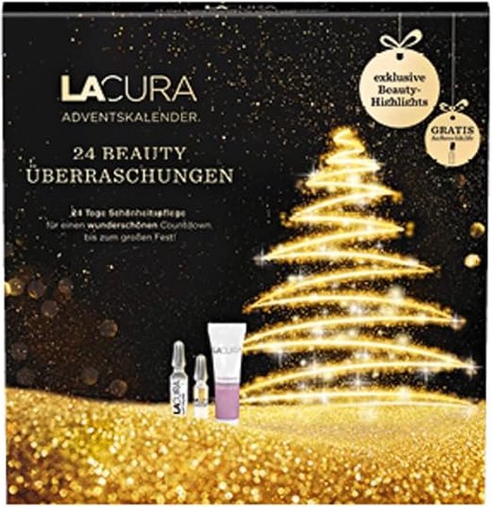Lacura Beauty Adventskalender
