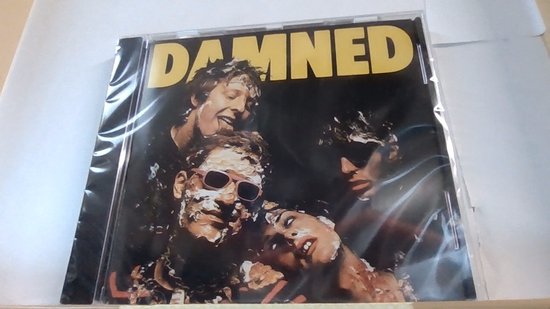 Damned Damned Damned