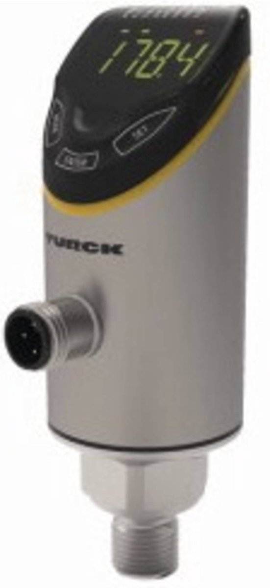 Turck Drukschakelaar 1 stuk(s) PS510-400-04-LI2UPN8-H1141 0 bar tot 400 bar