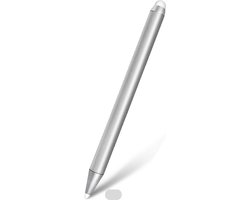 foto van Cazy Digibord Pen - Stylus voor Digibords - Pen voor Digitaal Schoolbord - Zilver