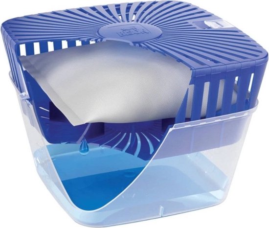 Bison - Original - Absorbeur d'humidité - Sac de recharge - 450 grammes - 1 pièce - Sans odeur - Pack économique - 2 pièces