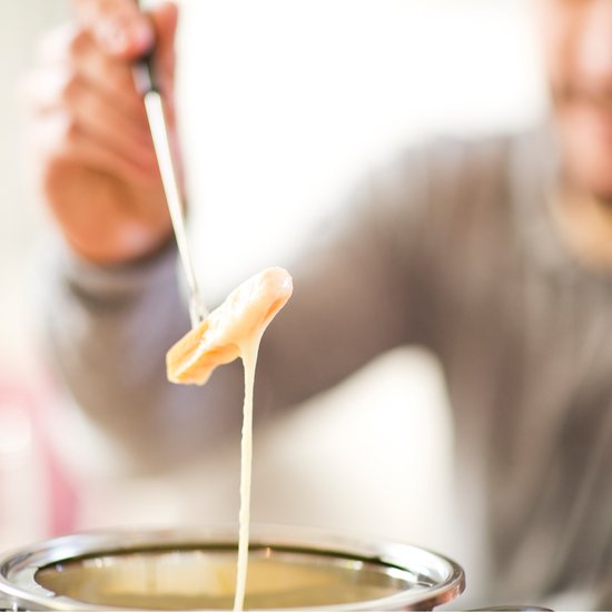 Russell Hobbs Fiesta Fondue Maker - Elektrische Fonduepan - 6 Fonduevorkjes — afbeelding 4