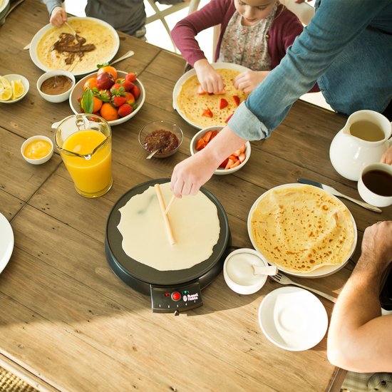 Russell Hobbs 20920-56 - Crêpe maker — afbeelding 2