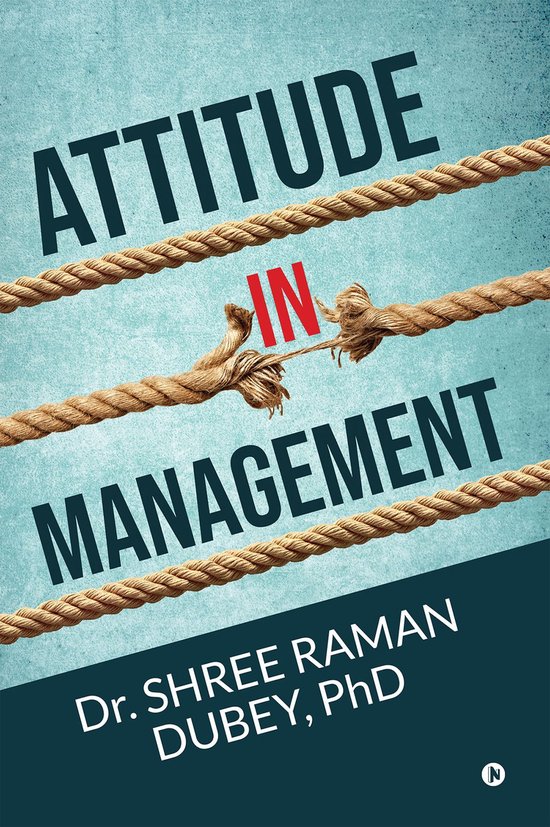 Attitude In Management - cover
