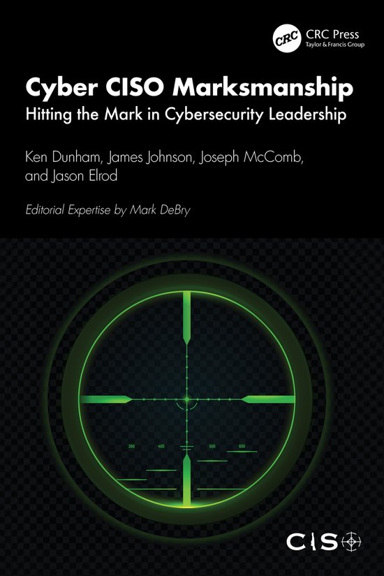 Cyber CISO Marksmanship - cover