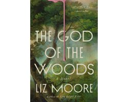 Omslag van The God of the Woods