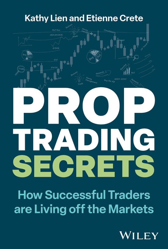 Prop Trading Secrets - cover