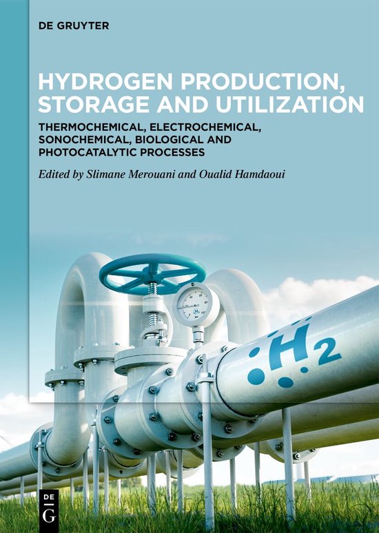 Hydrogen Production, Storage and Utilization - cover