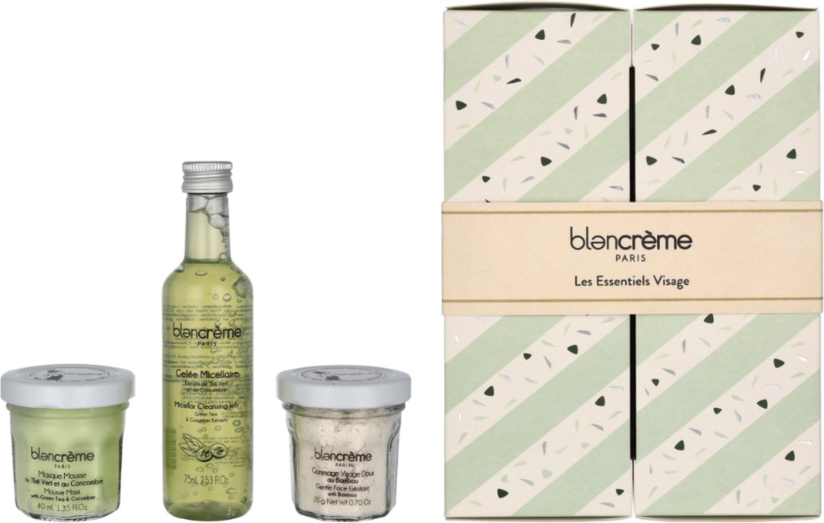 Goedkoopste Blancreme Body Essentials Trio Set