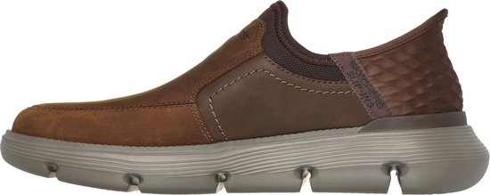 SKECHERS 205067 CDB garza dorado instap slipin BRUIN maat 40 | bol