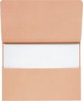 Jalema Secolor zuurvrije pocketmap Folio chamois (pak 10 stuks)