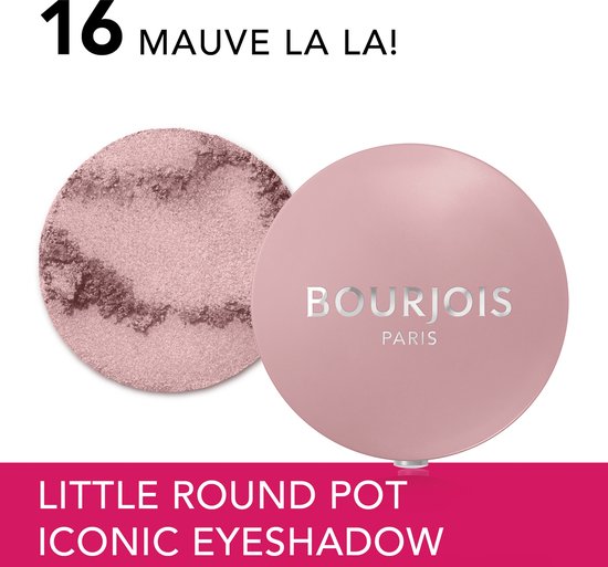 Bourjois Little Round Pot Eyes Mono 1.20 G