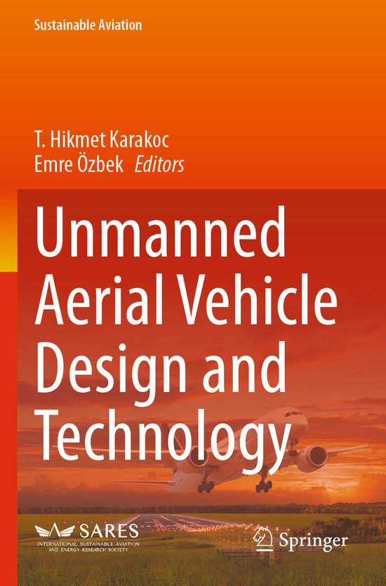 Sustainable Aviation- Unmanned Aerial Vehicle Design and Tec ... - cover