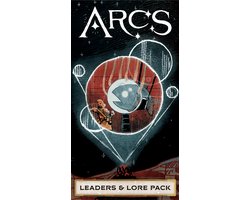 Arcs: Leaders and Lore Pack Expansion