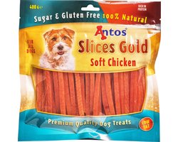 Antos Slices Gold 400 gram