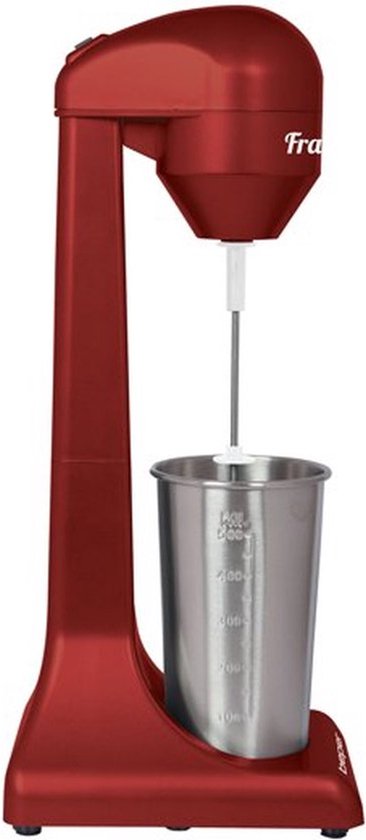 BEPER BP.690 Mixeur à Laits Frappés Et à Cocktails, 2 Vitesses Recipient En Aluminium 0 5 L 100 W 95320868