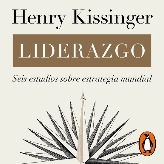 Liderazgo - cover