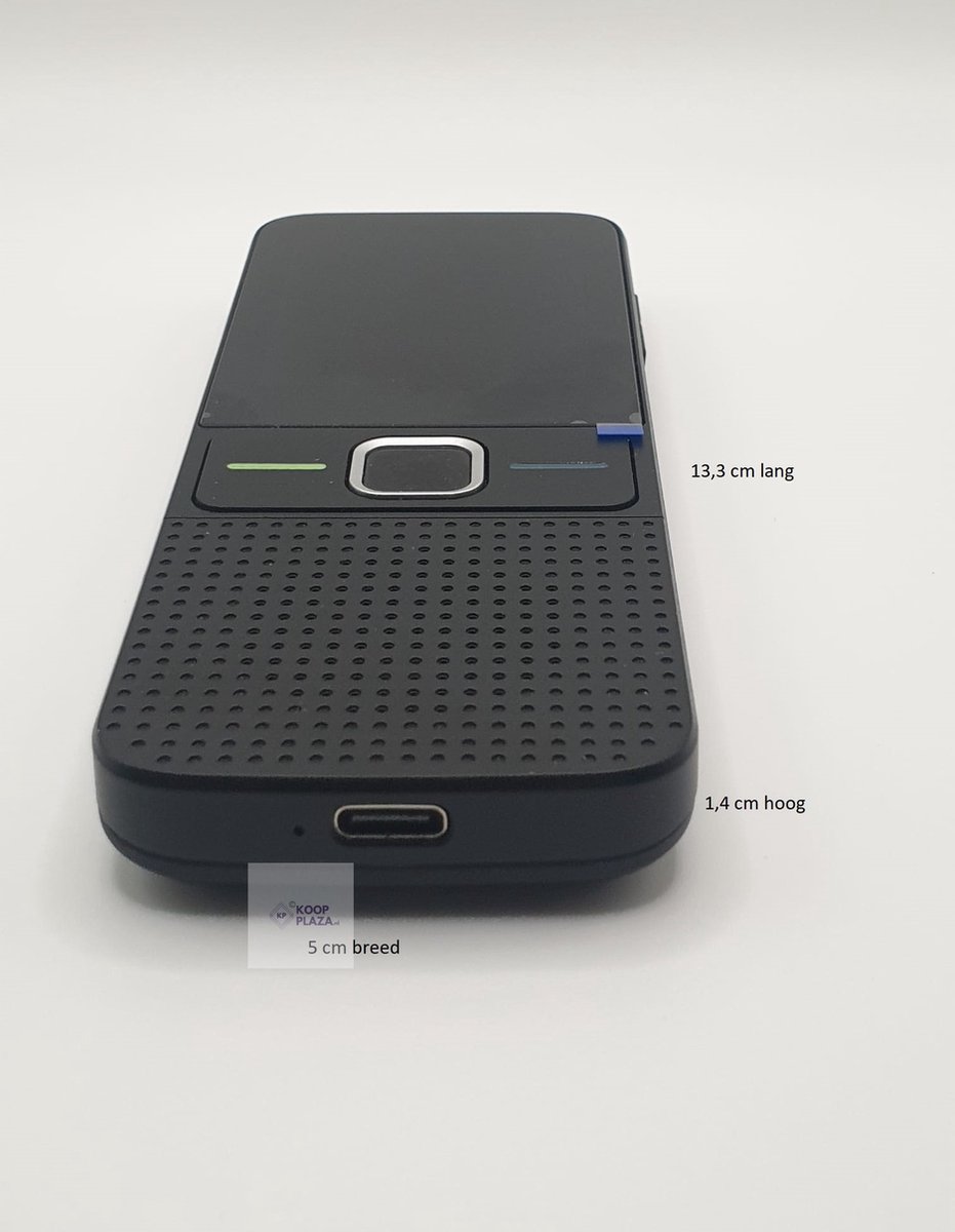 Afbeelding 2 van Yippiez® - Vertaalcomputer - Vertaal Apparaat - Zwart - Slimme Vertaler - 137+ Talen - Draagbare Vertaler - Lange Batterijduur