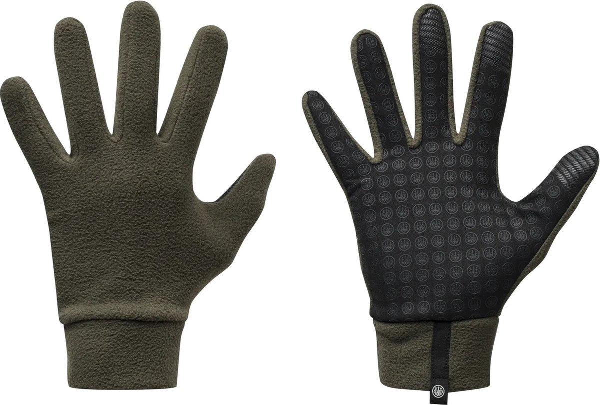 Beretta Polar Gloves Green Moss
