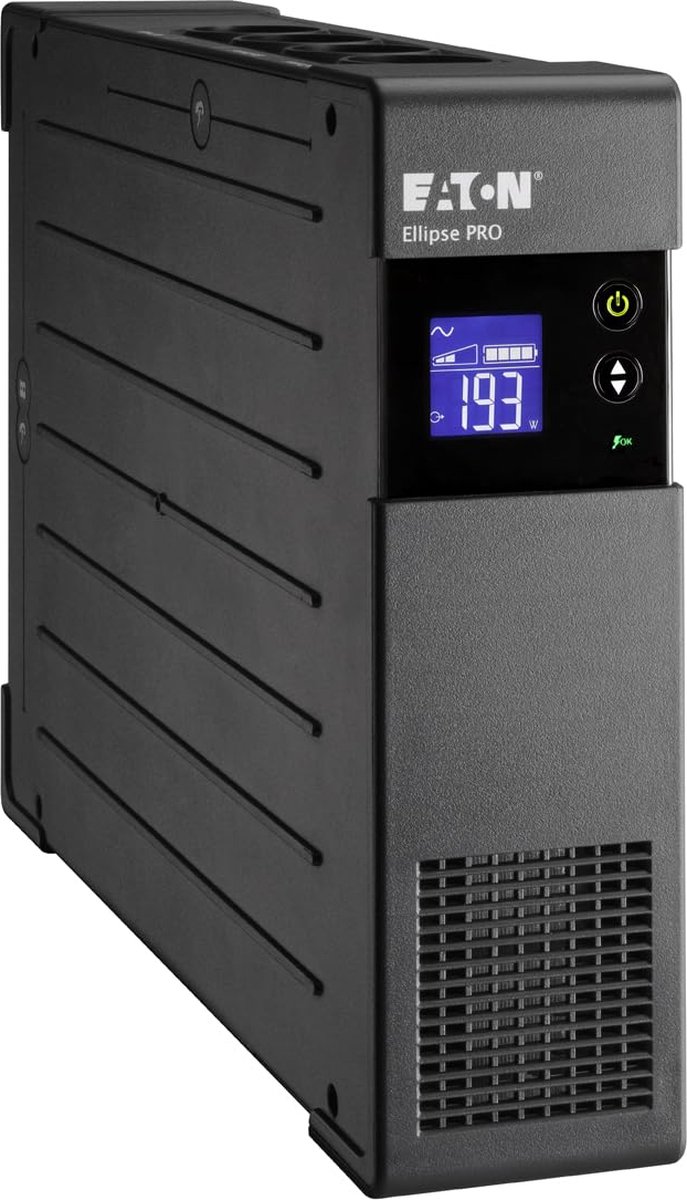 Uninterruptible Power Supply System Interactive UPS Eaton ELP1600IEC 1000 W