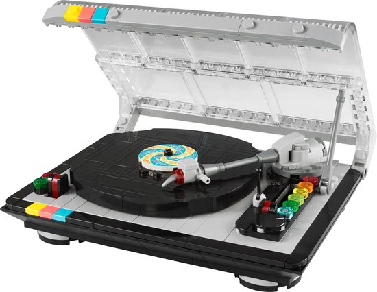 LEGO 40699 Retro Platenspeler