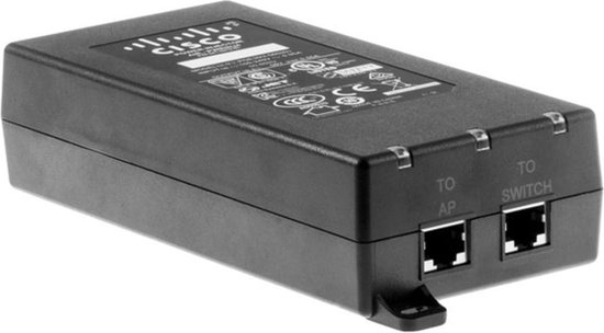 Cisco AIR-PWRINJ7= PoE adapter & injector 5 Gigabit Ethernet 56 V | bol