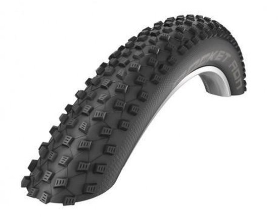 Schwalbe Vouwband Rocket Ron Performance - 26 x 2.25 inch / 57-559 - ADDIX - Zwart van Schwalbe — afbeelding 5