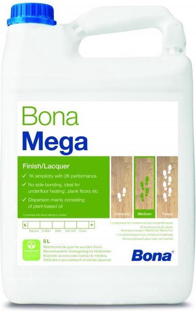 Bona Mega Extra Mat