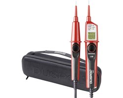 Benning DUSPOL digital Fase- en draaiveldtester