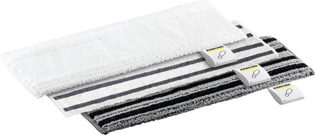 Kärcher Home & Garden 2.863-341.0 EasyFix Dweilset 1 set(s)