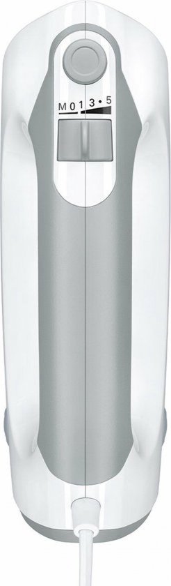 Bosch MFQ36400 ErgoMixx - Handmixer - 450W - Wit