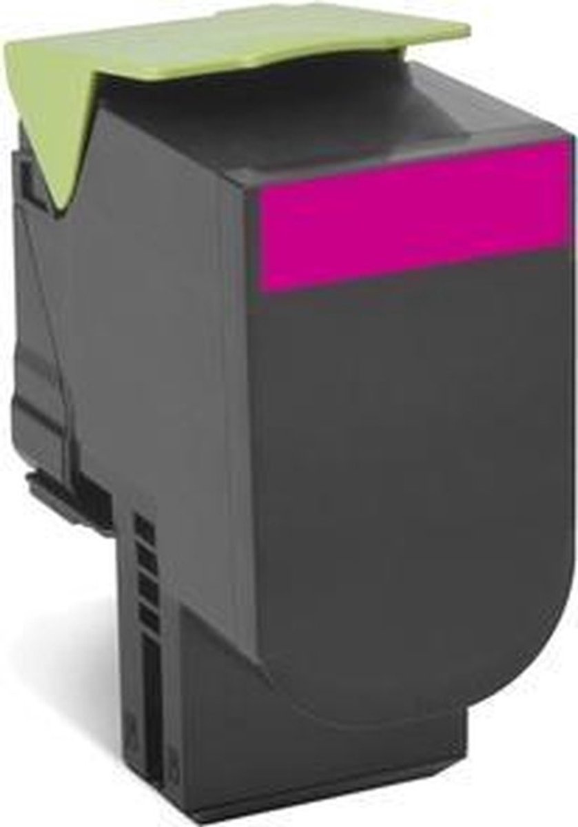 Lexmark - 70C2XME - Toner magenta