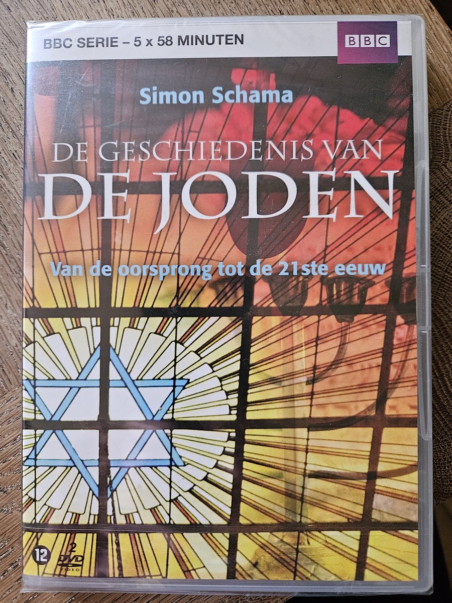 DOCUMENTAIRE - Geschiedenis Van De Joden (2DVD)