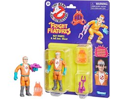 Ray Stantz & Jail Jaw Ghost - Fright Features - The Real Ghostbusters - Kenner Classics