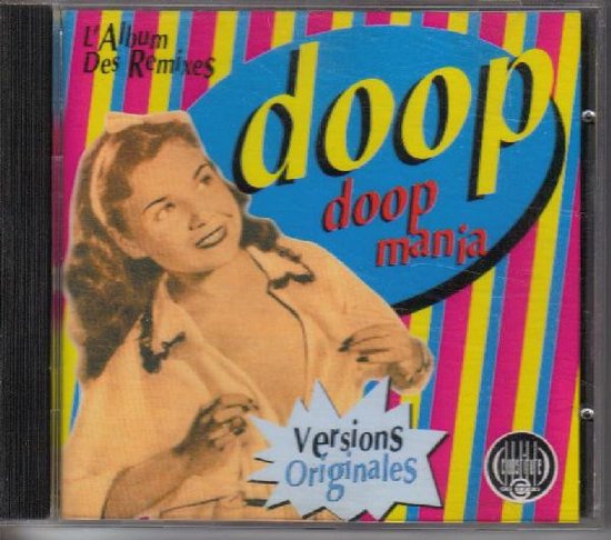 Doop Mania: L'Album des Remixes