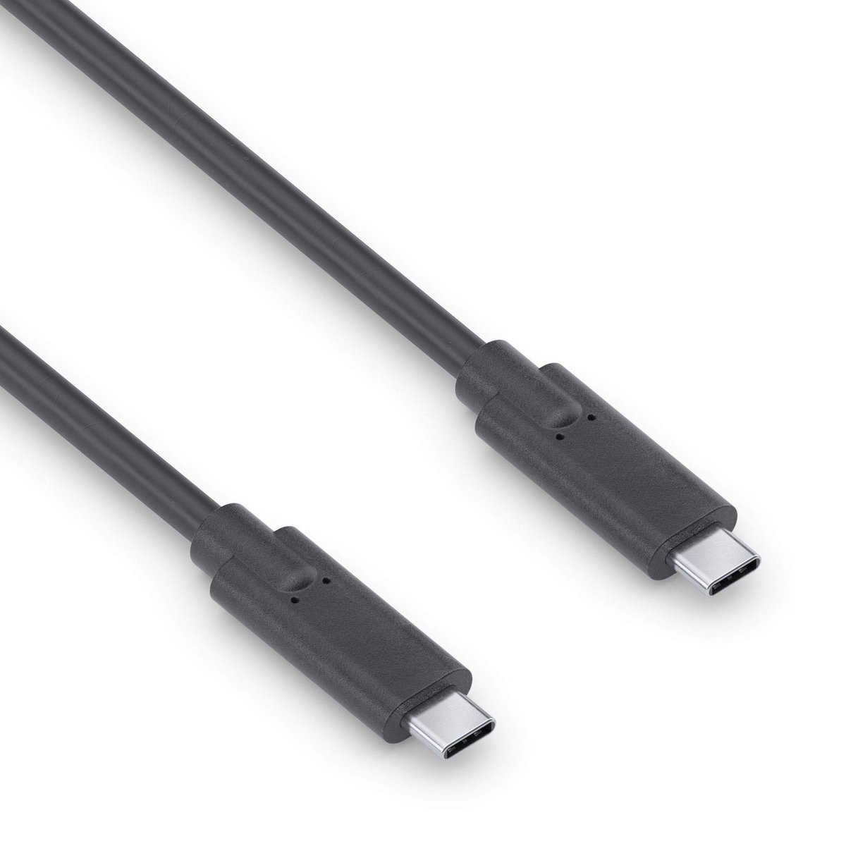 USB-C auf USB-C Kabel - 3.1 Gen 2, 5A, 10G, DP Alt Mode - iSerie - sc