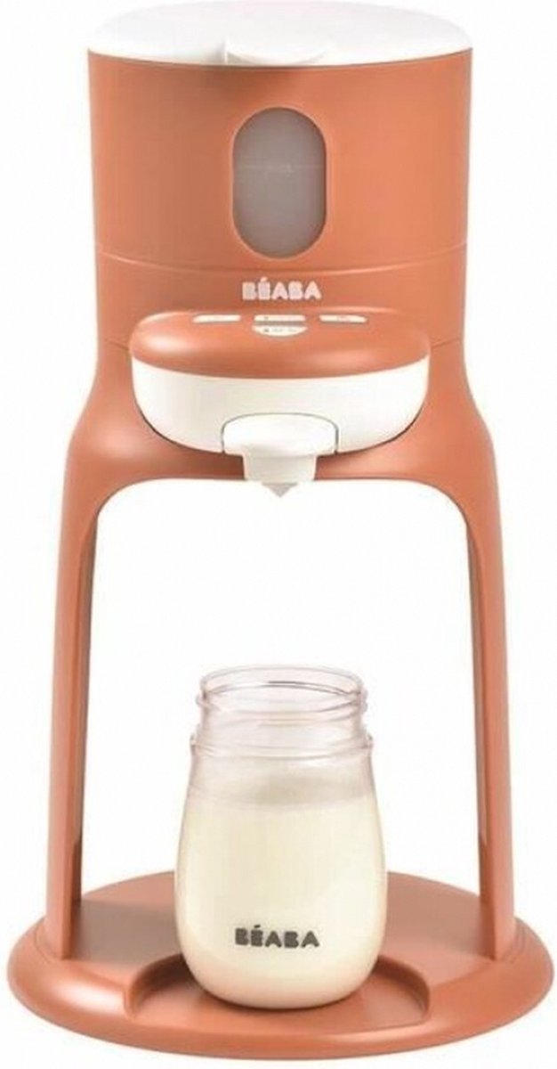 Goedkoopste Béaba Bib'Expresso® Flessenbereider - Snel & Eenvoudig - 30 Sec Verwarming - Twee Temperatuurstanden