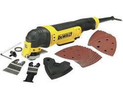 DeWALT DWE315 Oscillerende multitool