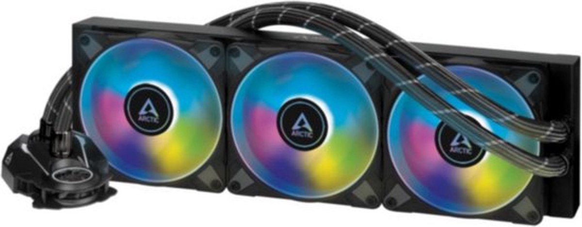 Arctic Cooling Liquid Freezer II 360 A-RGB water & freon koeler