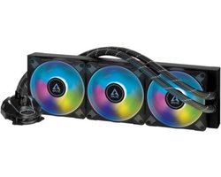 Arctic Cooling Liquid Freezer II 360 A-RGB water & freon koeler