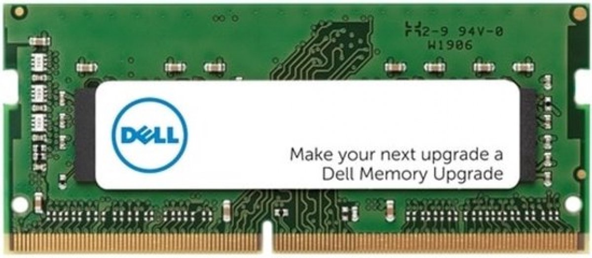 DELL AC774048 geheugenmodule 16 GB 1 x 16 GB DDR5 5600 MHz