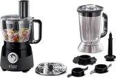 Bol.com Russell Hobbs 24732-56 Desire Matte Black Foodprocessor aanbieding