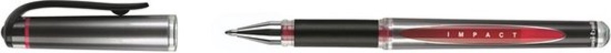 Gelroller UNI GEL IMPACT UM-153S 0,6mm rot