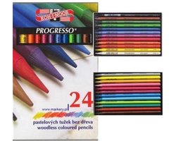 Koh-i-Noor Progresso 24 stuk(s)