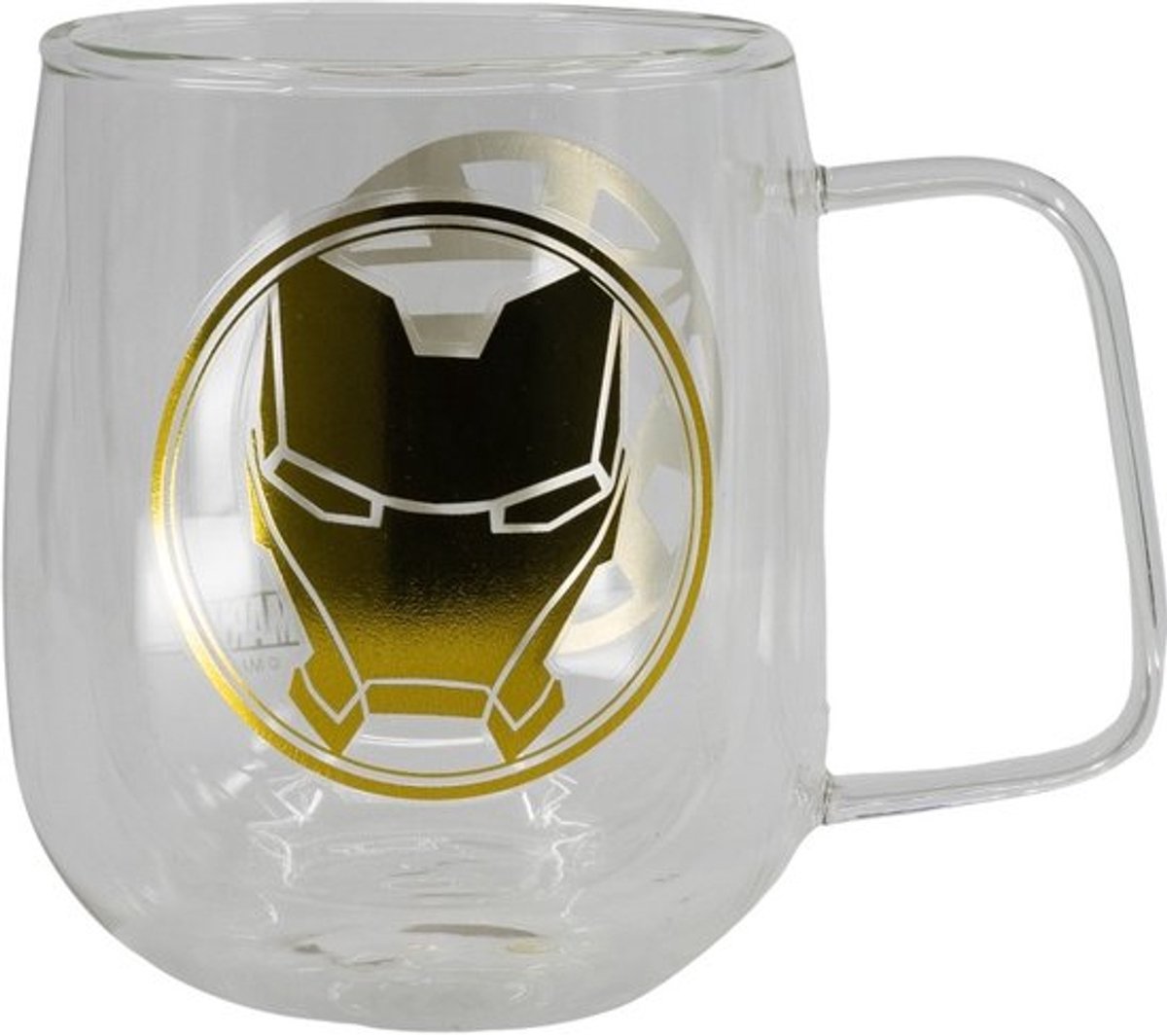 Marvel - Iron Man - Glass Mok - 290ml
