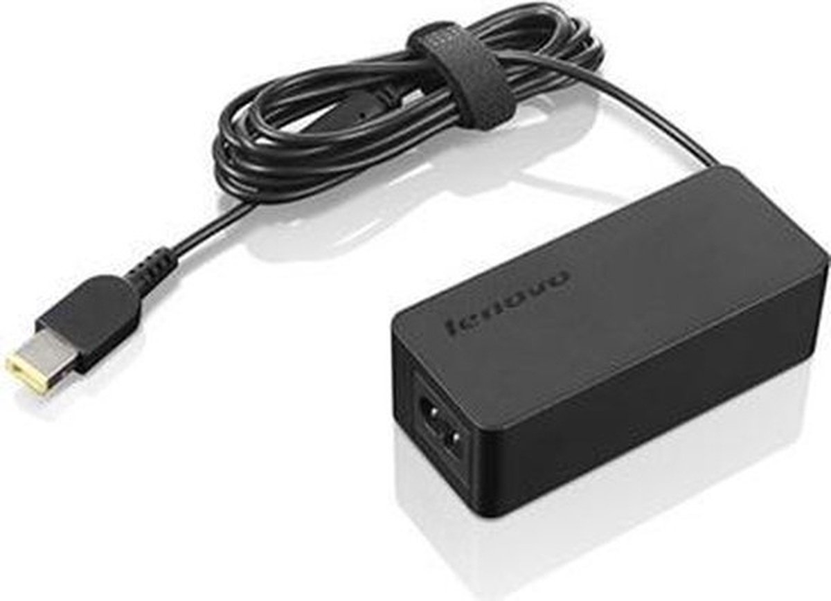 Lenovo 5A10J75114 Binnen 65W Zwart netvoeding & inverter