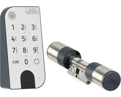 Burg-Wächter elektronisch deurslot - SecuENTRY Home 7601 - Pincode set