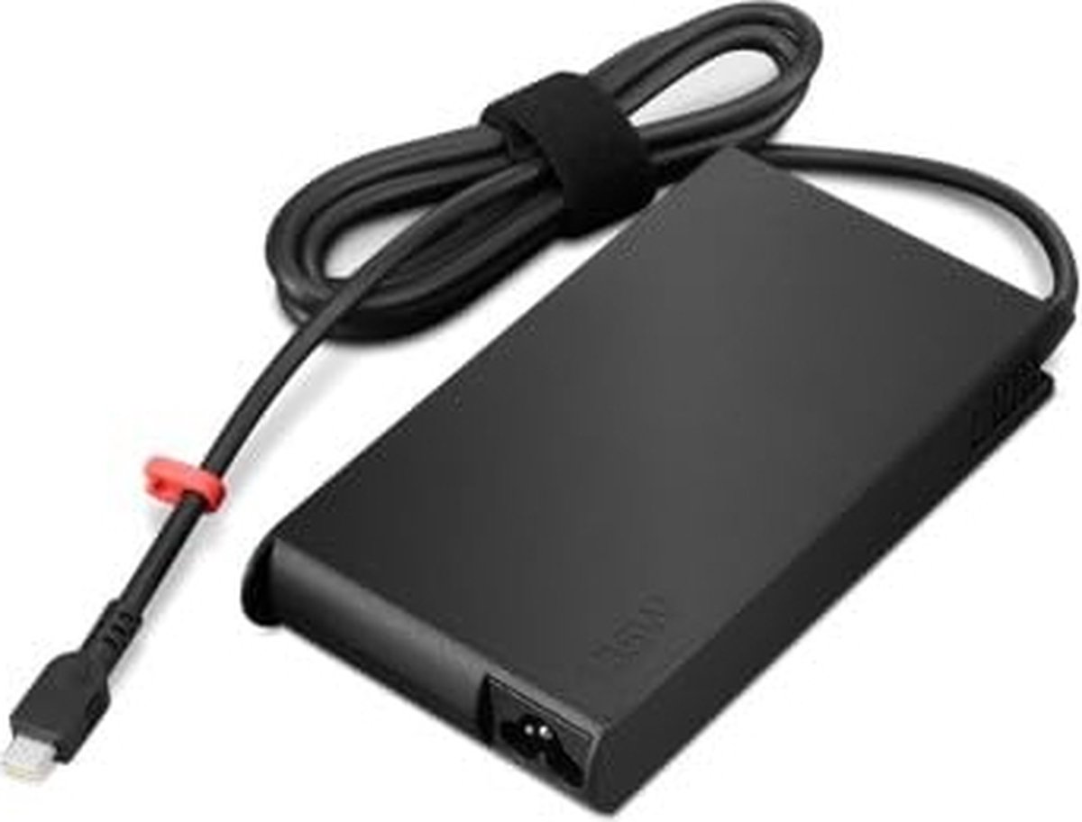 Lenovo 4X21H27804 netvoeding & inverter Binnen Zwart