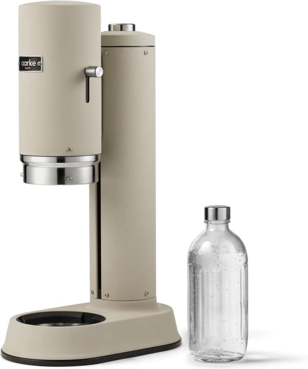 Carbonater Pro sand