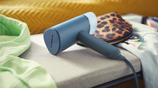 Philips 3000 Series STH3000/20 - Défroisseur vapeur - Bleu